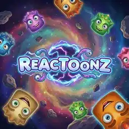 Reactoonz game at Rialto Casino for United Kingdom players Reactoonz game at Rialto Casino for United Kingdom players